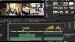Edius X screenshot