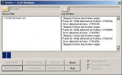 DivFix++ screenshot