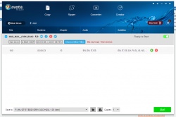 DVDFab HD Decrypter screenshot