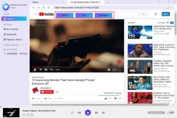 StreamFab All-In-One screenshot