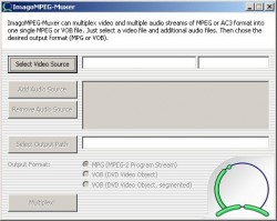 ImagoMPEG-Muxer screenshot