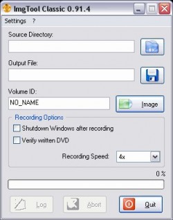 ImgTools screenshot