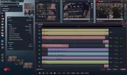 Lightworks screenshot