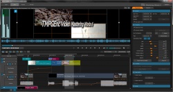 TMPGEnc Video Mastering Works screenshot