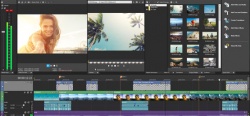 Magix Video Deluxe screenshot